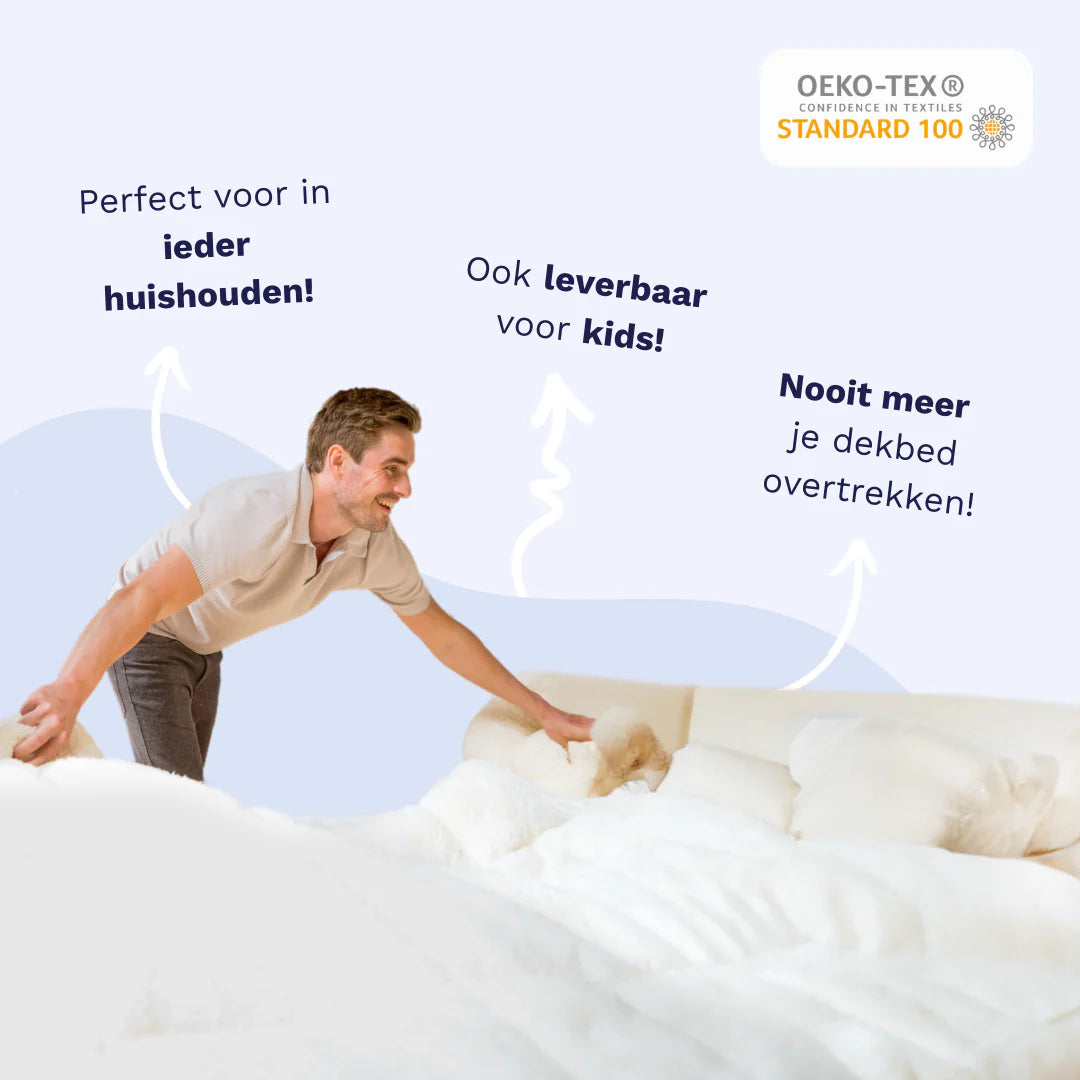 Zelesta Royalbed - Svart