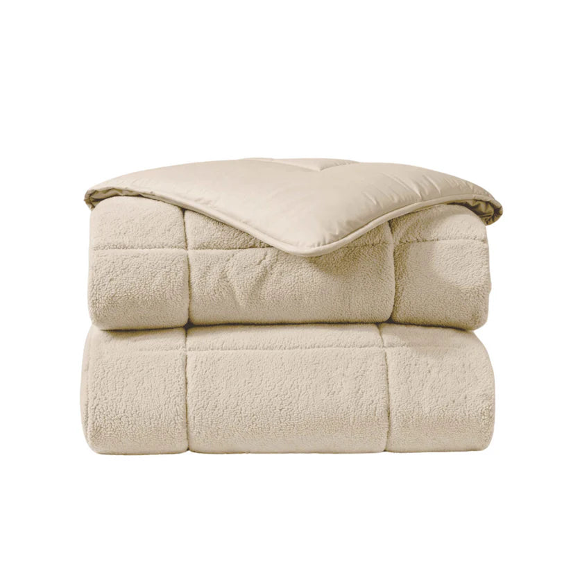 Zelesta Teddybed - Creme