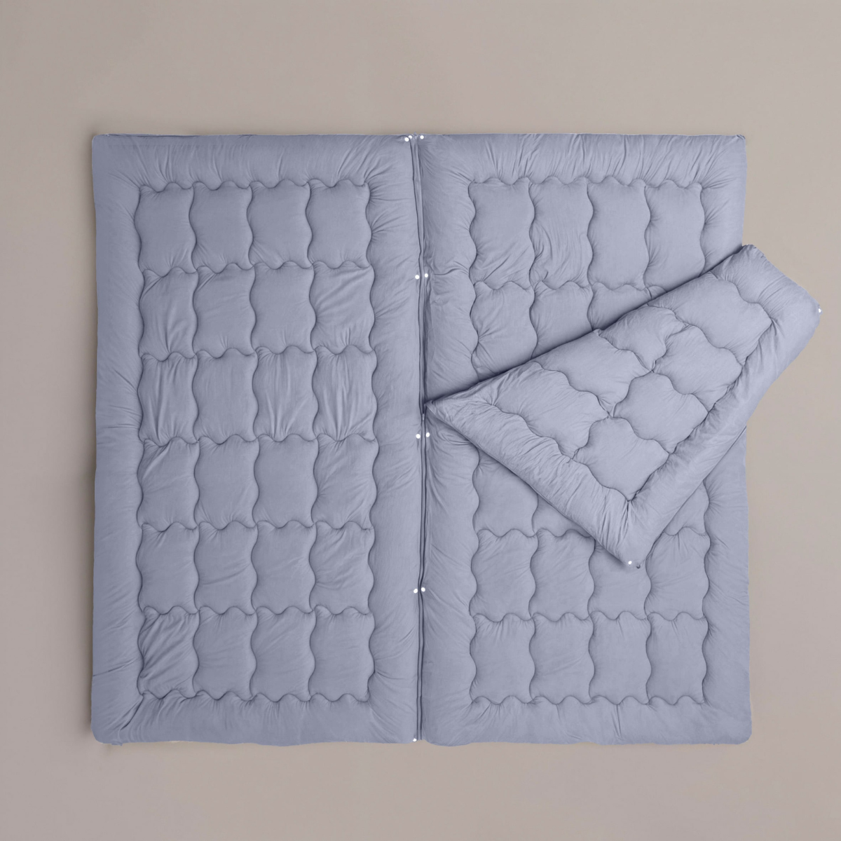 Zelesta Flexibed - Grå