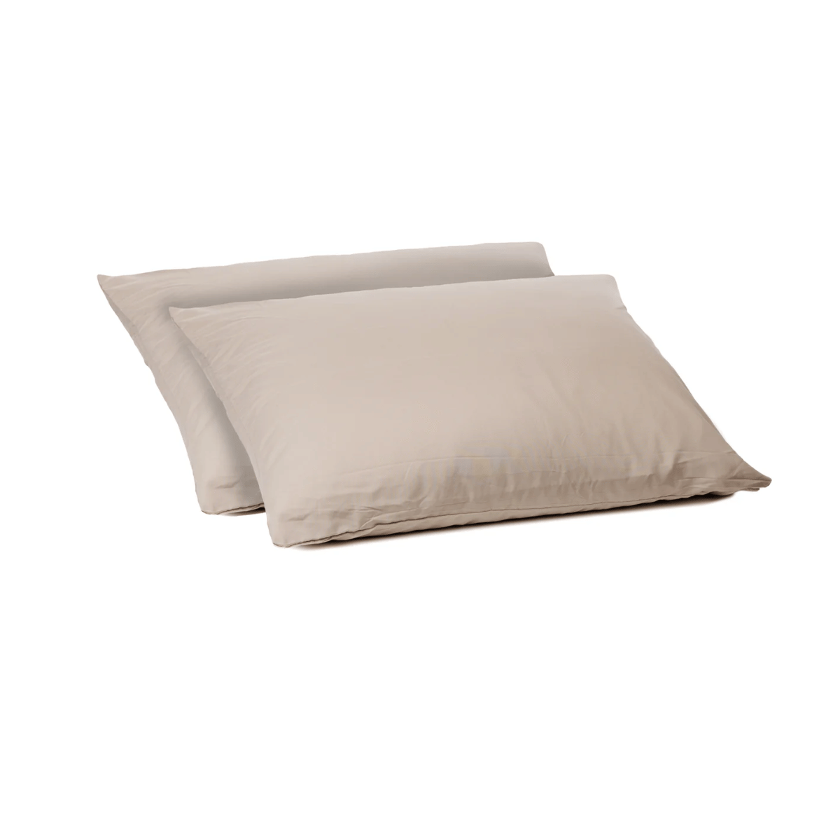 Zelesta Wonderbed Örngott 2-Pack - Taupe