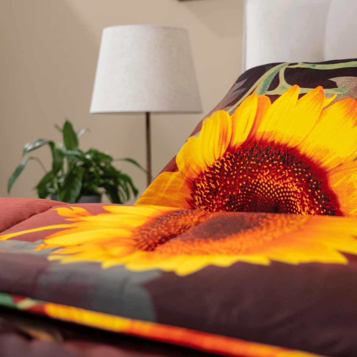 Zelesta Wonderbed Örngott 2-Pack - Summer Flowers