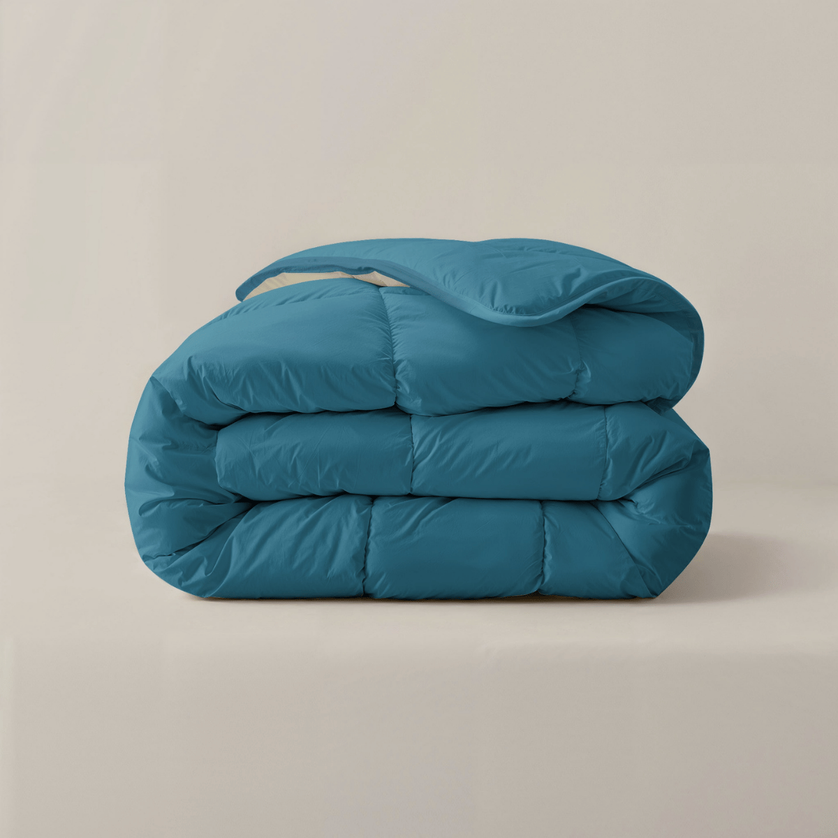 Zelesta Royalbed Light - Petrol & Sand Beach