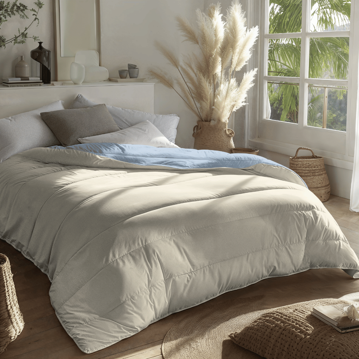 Zelesta Royalbed Light - Bluefog & Sand Beach