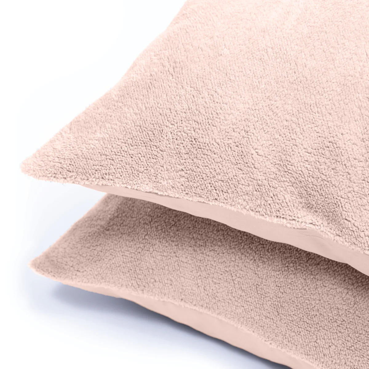 Teddy Örngott 2-Pack - Rosa