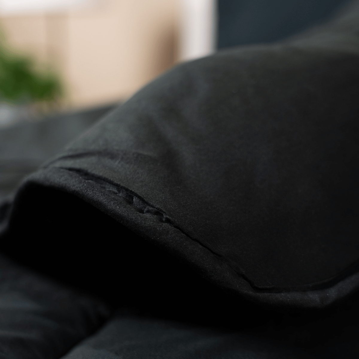 Zelesta Wonderbed 4 Seasons Double - Svart