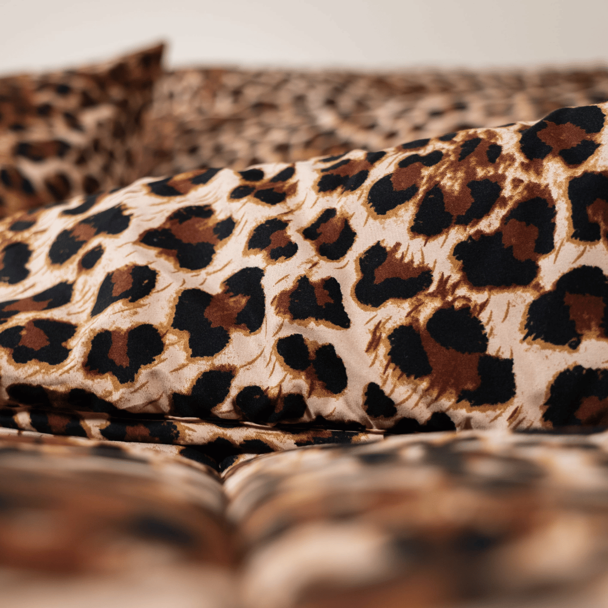 Zelesta Wonderbed 4 Seasons Double - Jaguar Skin