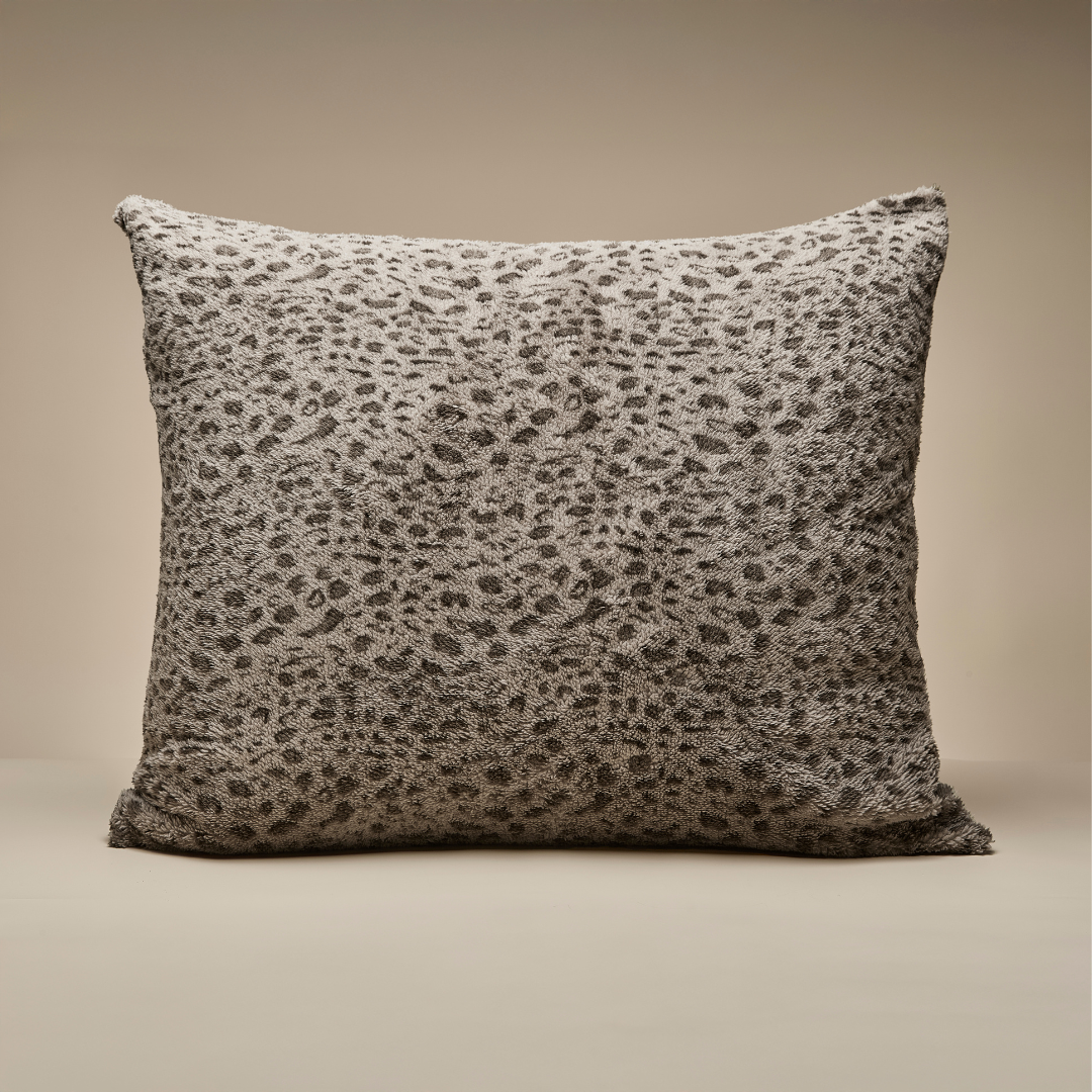 Teddy Panter Örngott 2-Pack - Taupe