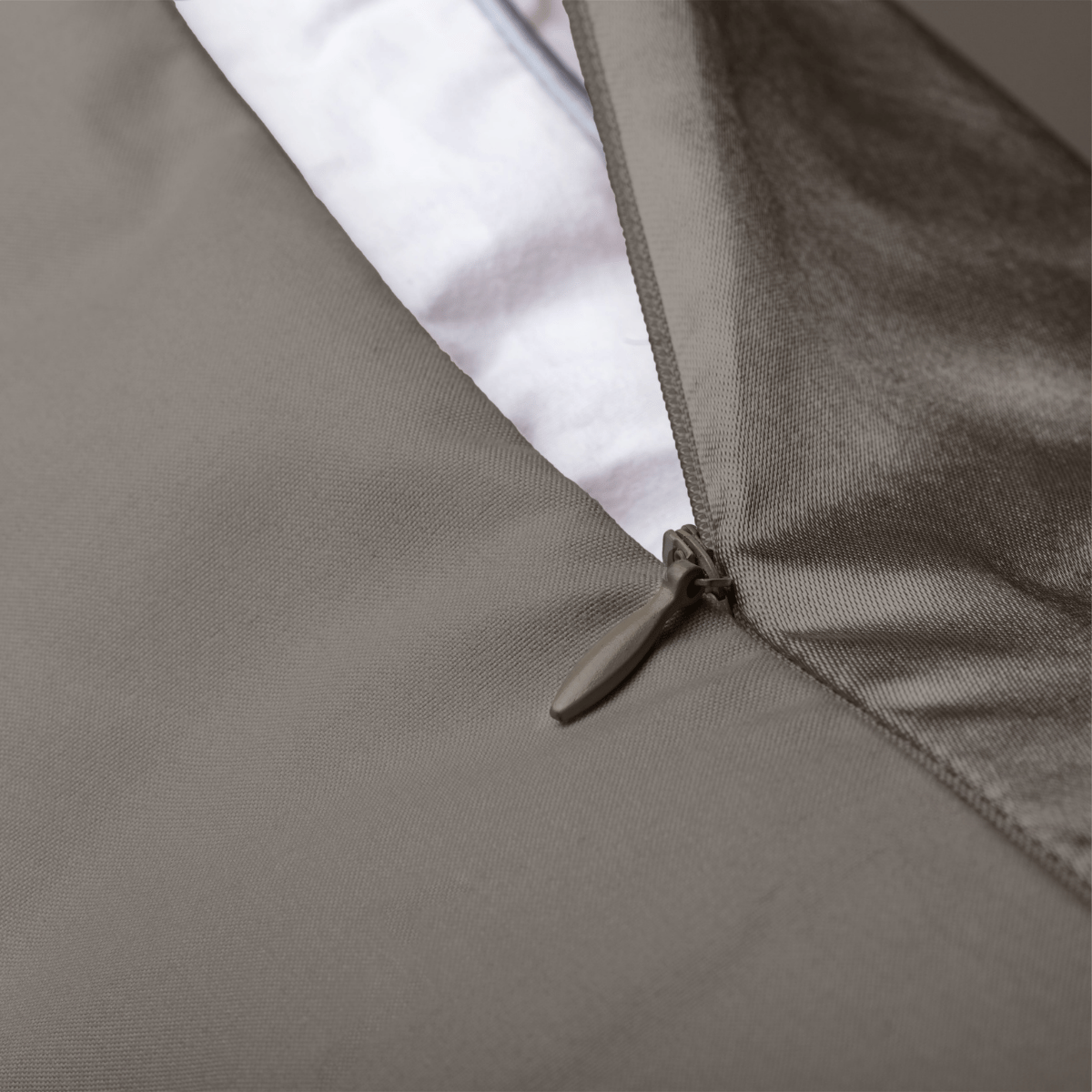 Zelesta Beautybed Örngott - Amazing Anthracite