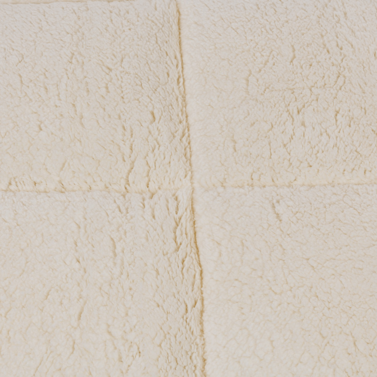 Zelesta Teddybed - Creme