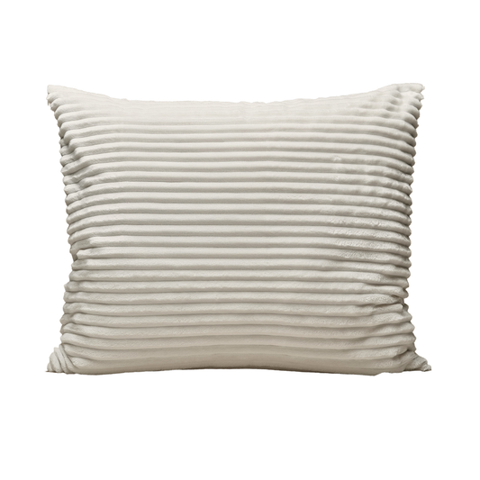 Zelesta Teddy Groovebed Örngott 2-Pack - Off White