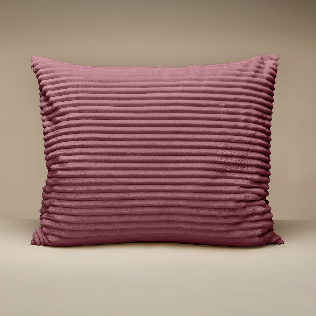 Zelesta Teddy Groovebed Örngott 2-Pack - Dusky Pink