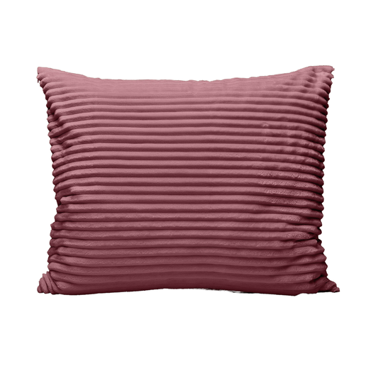 Zelesta Teddy Groovebed Örngott 2-Pack - Dusky Pink