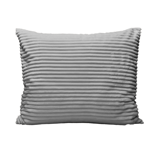 Zelesta Teddy Groovebed Örngott 2-Pack - Grå