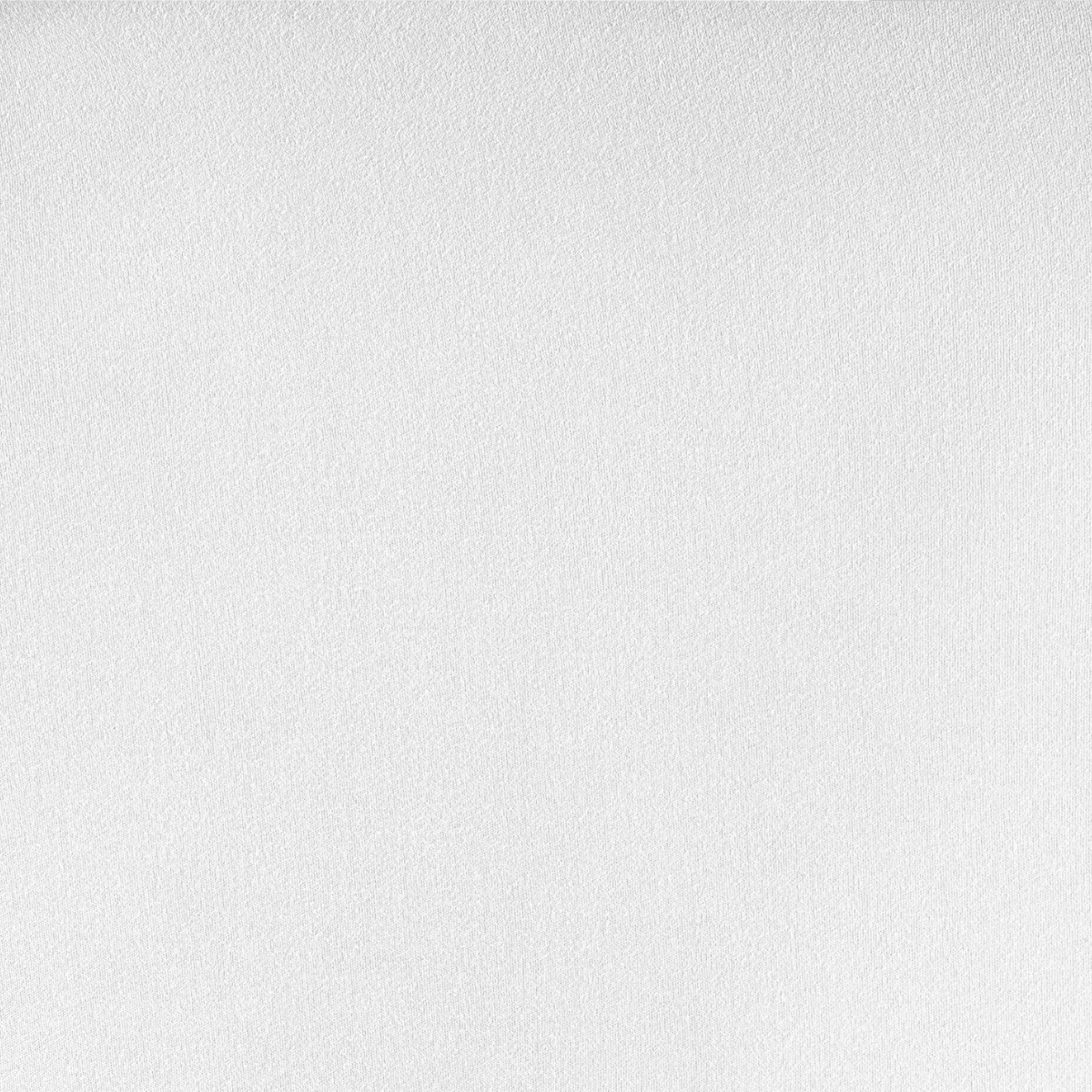 Jersey Topper Underlakan Vit