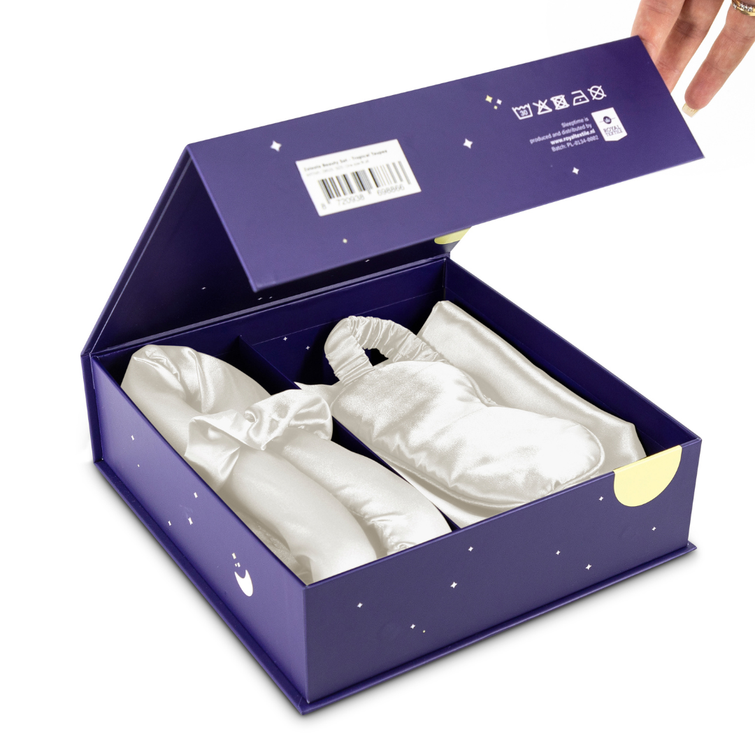 Zelesta Sleeping Beauty Kit - Peral White