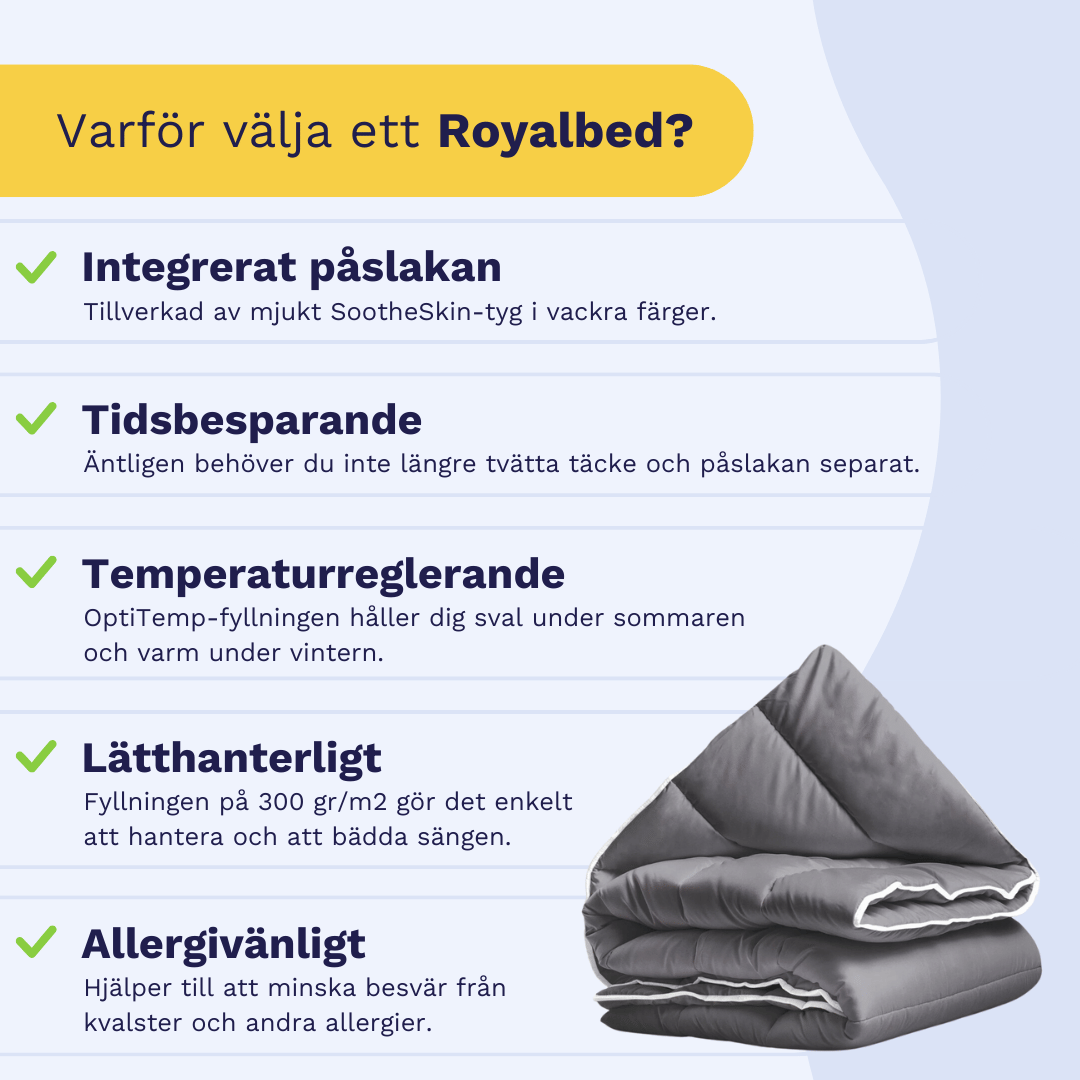 Zelesta Royalbed - Antracit