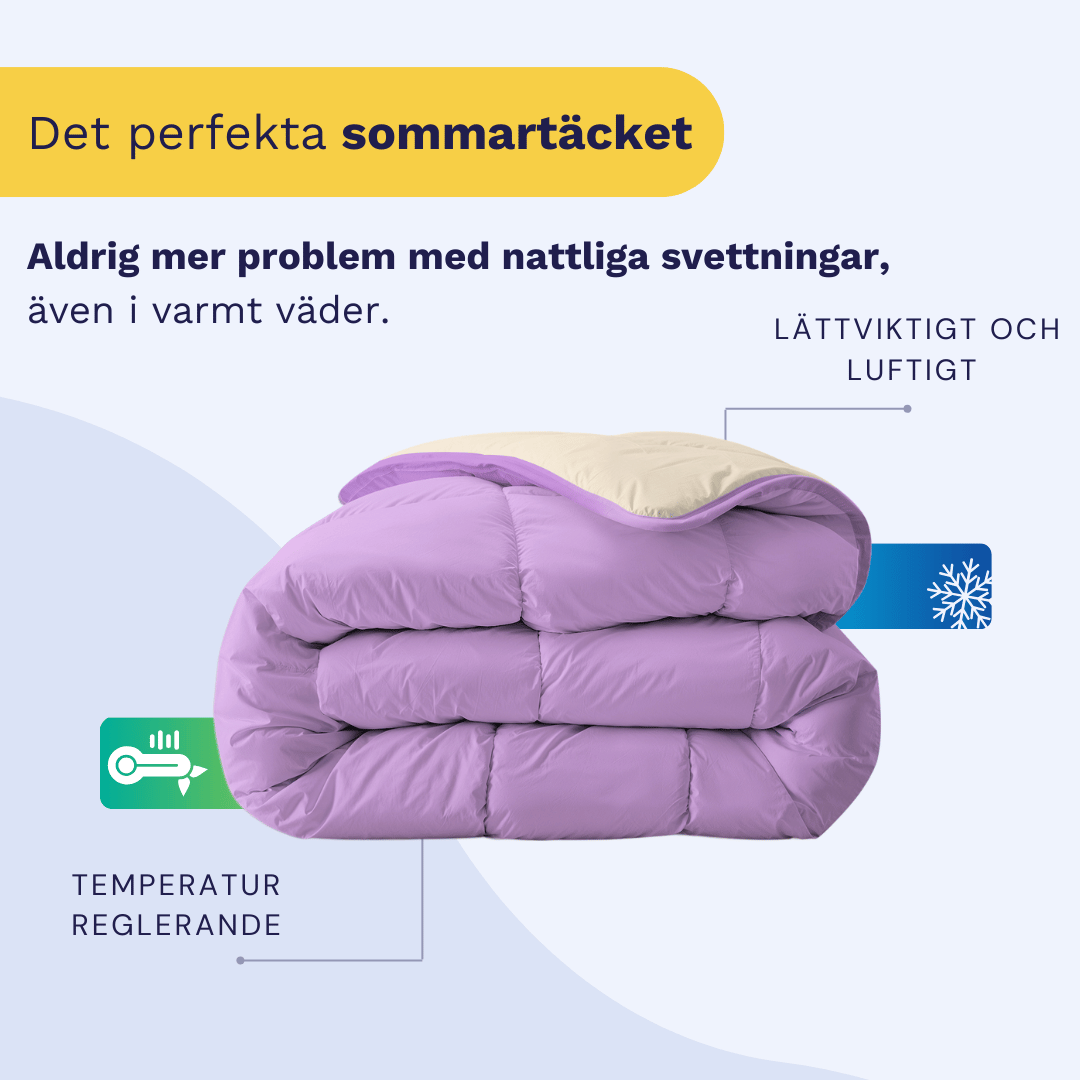 Zelesta Royalbed Light - Lila & Sand Beach