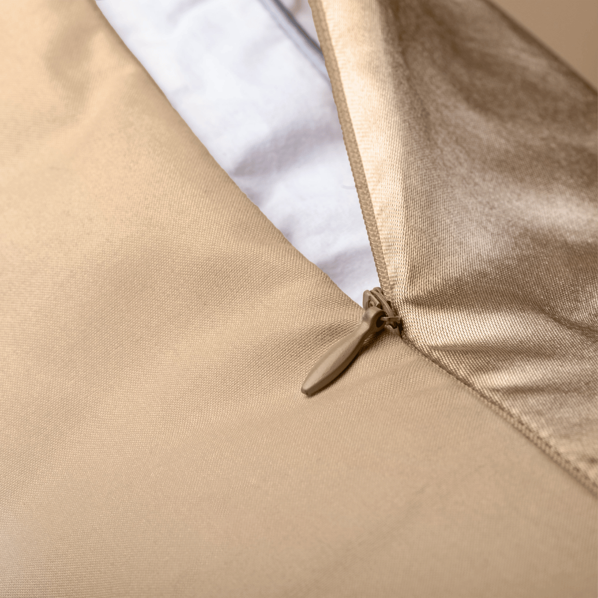 Zelesta Beautybed Örngott - Tropical Taupe