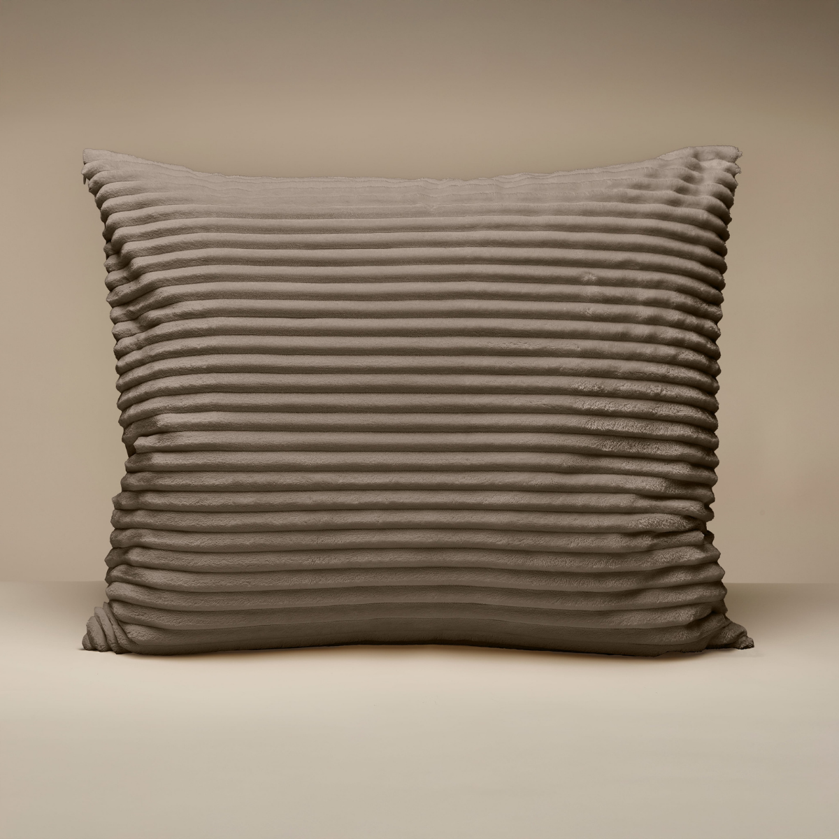 Zelesta Teddy Groovebed Örngott 2-Pack - Taupe