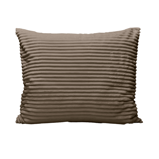 Zelesta Teddy Groovebed Örngott 2-Pack - Taupe