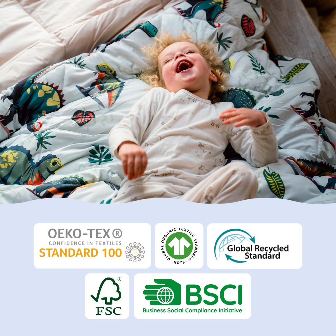 Zelesta Kiddybed - Smiling Dragon