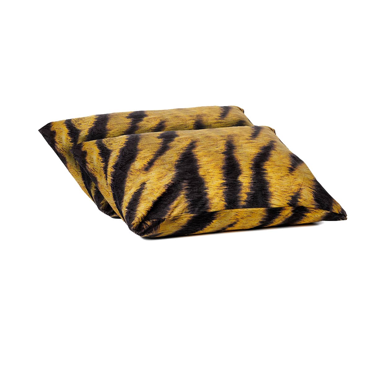 Zelesta Wonderbed Örngott 2-Pack - Tiger Skin