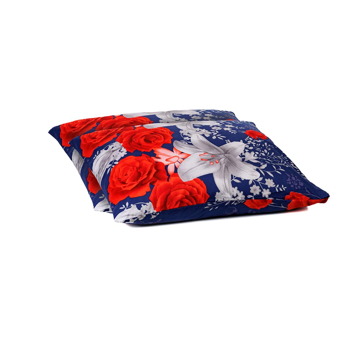 Zelesta Wonderbed Örngott 2-Pack - White Lily