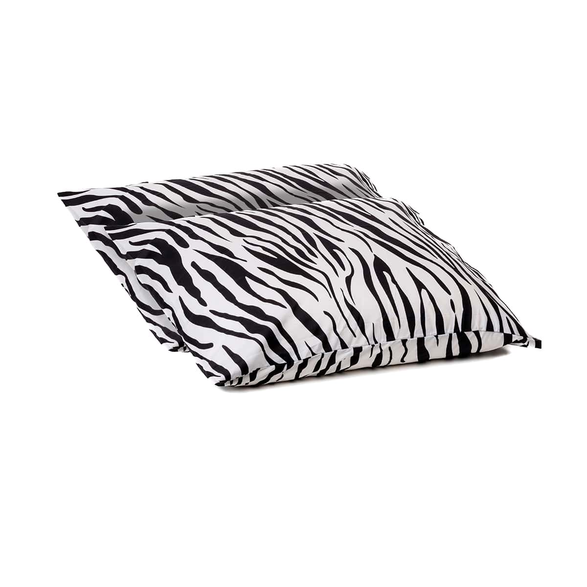 Zelesta Wonderbed Örngott 2-Pack - Zebra Skin