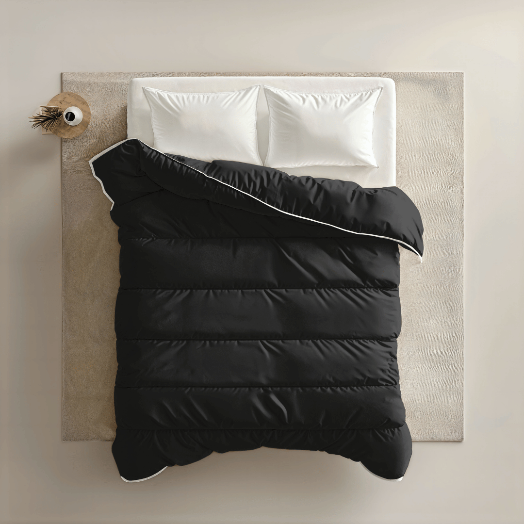 Zelesta Royalbed - Svart
