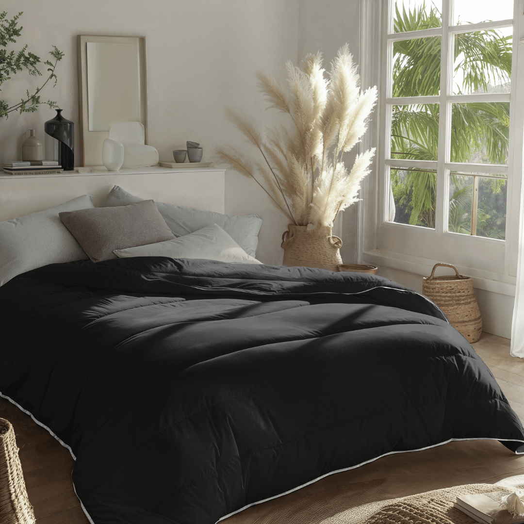 Zelesta Royalbed - Svart
