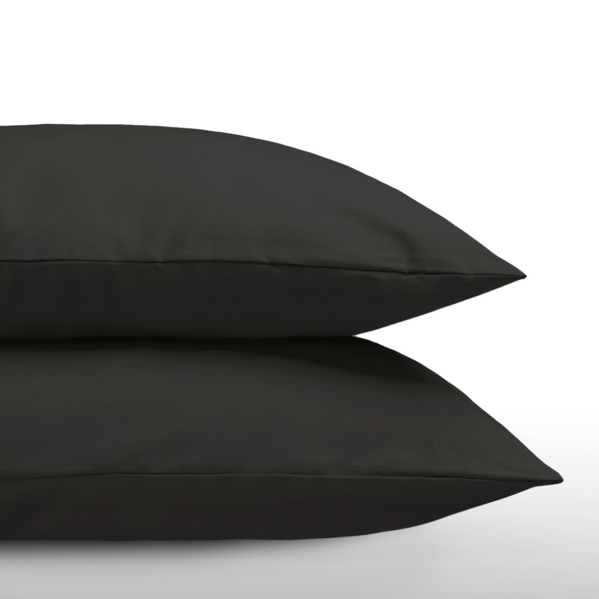 Zelesta Royalbed Örngott 2-Pack - Svart