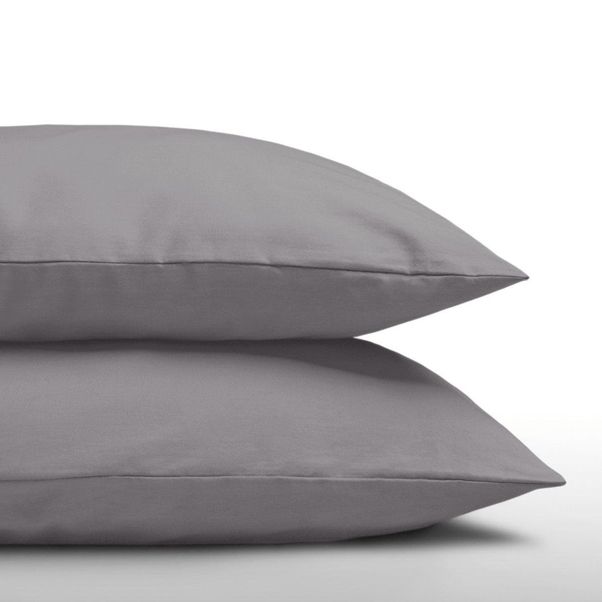 Zelesta Royalbed Örngott 2-Pack - Antracit