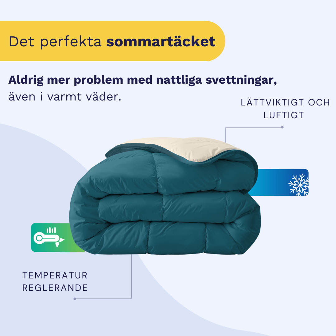Zelesta Royalbed Light - Petrol & Sand Beach