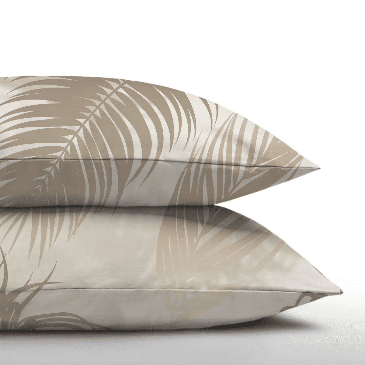 Zelesta Royalbed Örngott 2-Pack - Palm Leaves