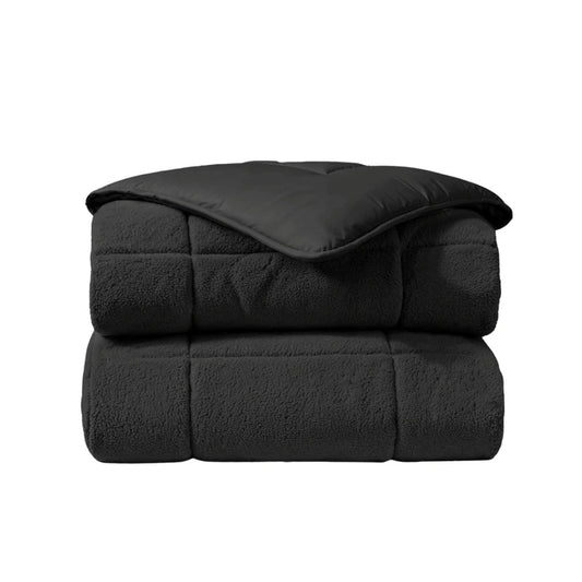 Zelesta Teddybed - Antracit