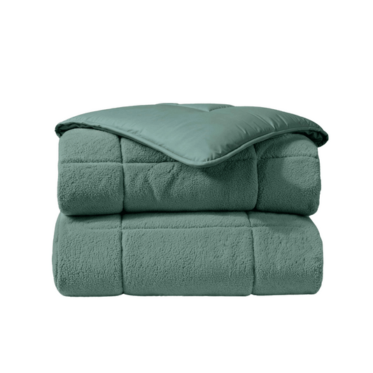 Zelesta Teddybed - Grön