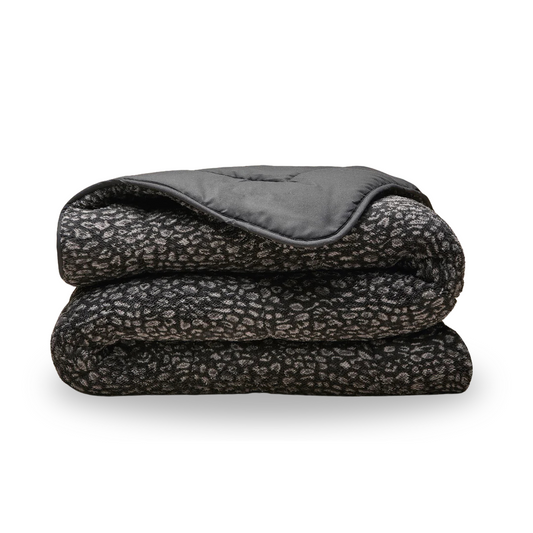 Zelesta Teddybed Panter - Antracit