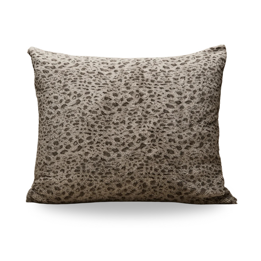 Teddy Panter Örngott 2-Pack - Taupe