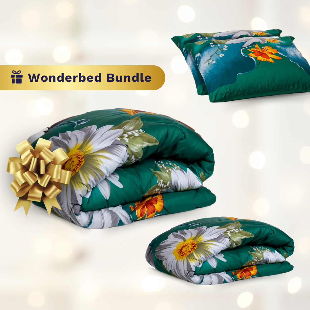 Wonderbed S Bundle - Spring Flowers