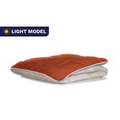 Zelesta Easybed Light - Ljusgrå & Ingefära