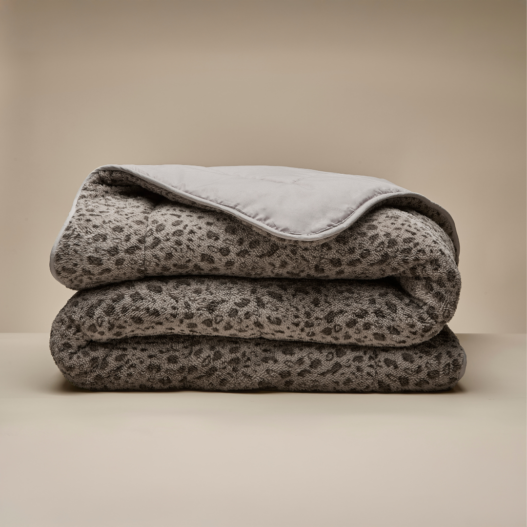 Zelesta Teddybed Panter - Taupe