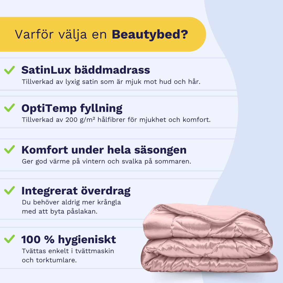 Zelesta Beautybed - Pink Paradise