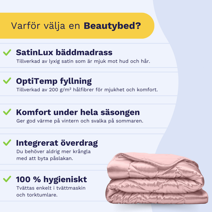 Zelesta Beautybed - Pink Paradise