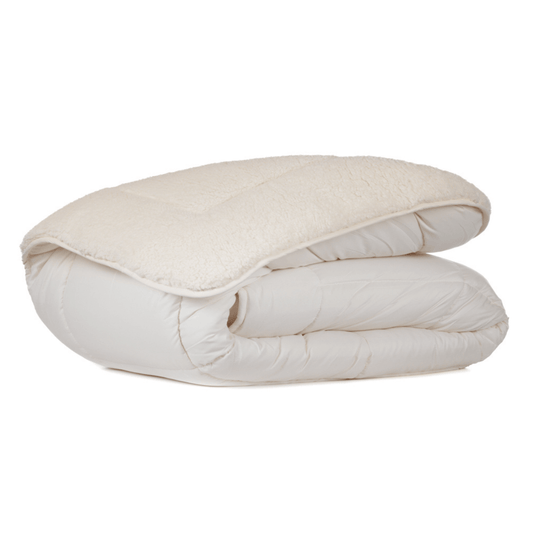 Zelesta Teddybed - Creme