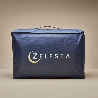 Zelesta Velvetbed - Svart