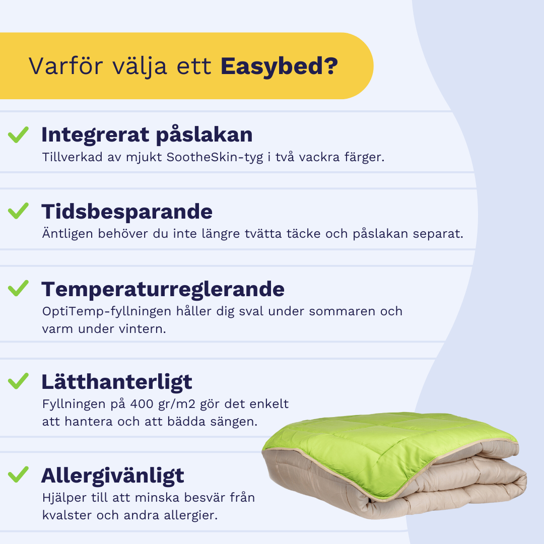 Zelesta Easybed - Anis & Beige