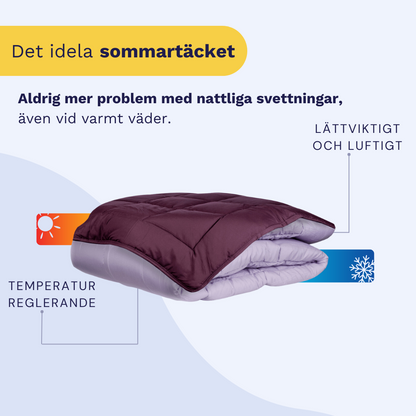 Zelesta Easybed - Lila & Syren