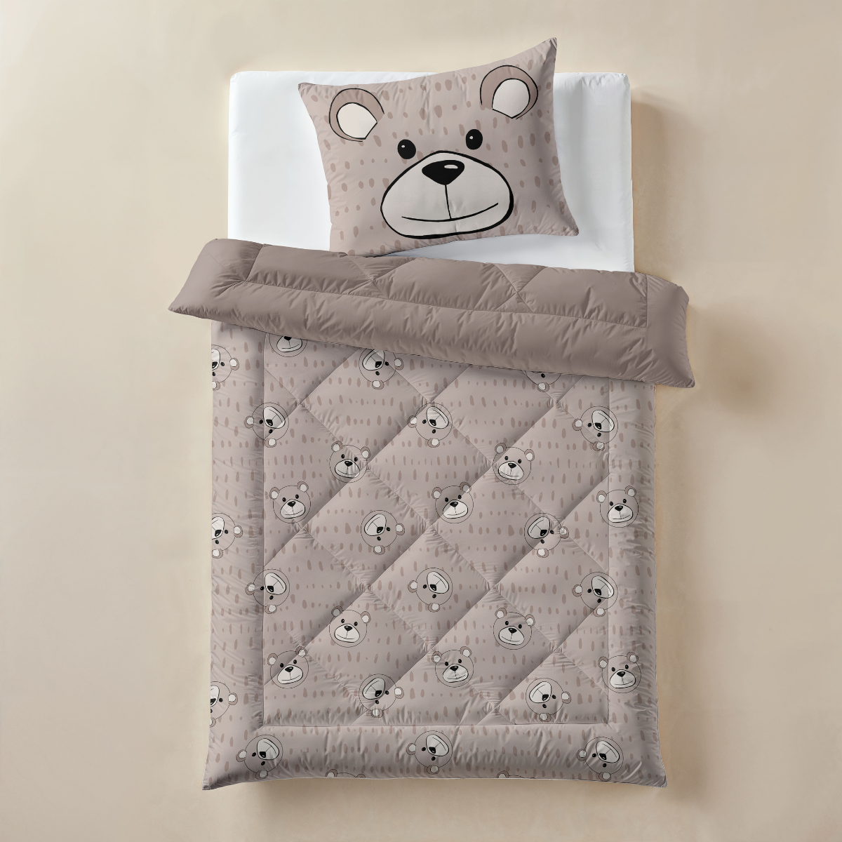 Zelesta Kiddybed - Happy Bear
