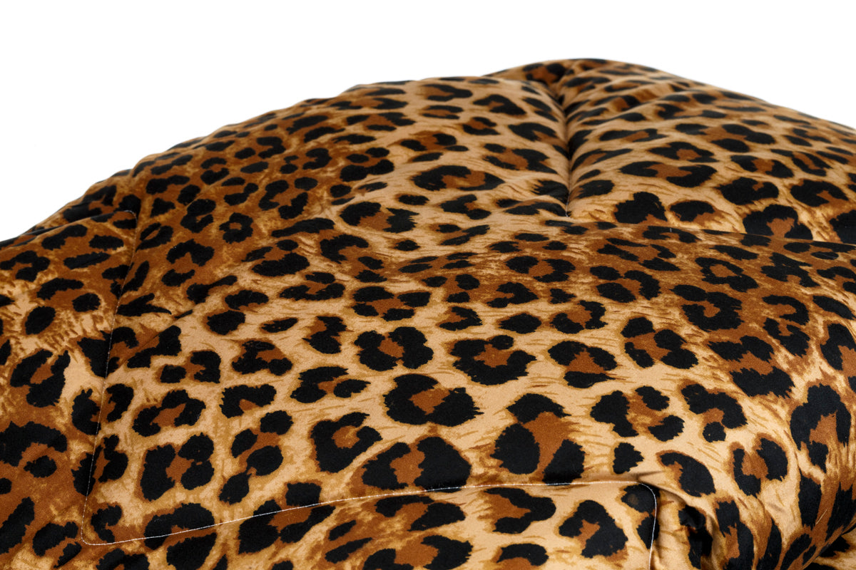 Zelesta Wonderbed 4 Seasons Double - Jaguar Skin