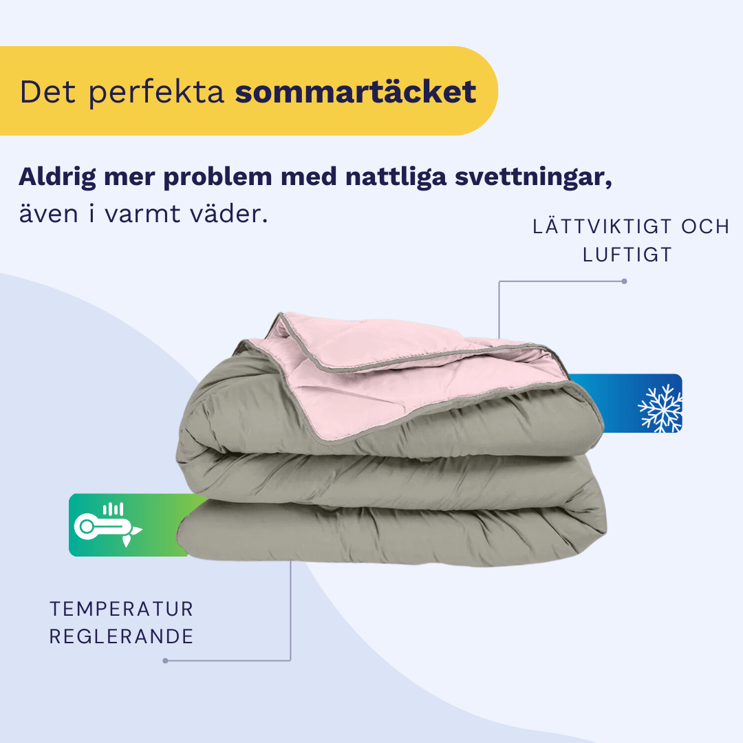 Zelesta Royalbed Light - Pastellrosa & Mjukgrå